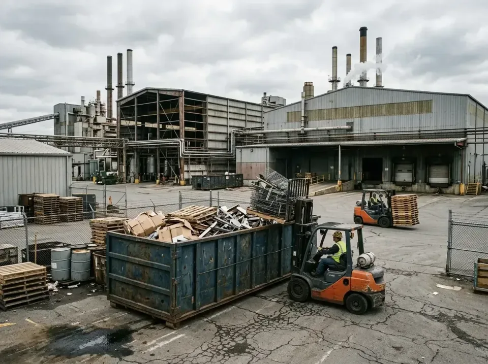 industrial-factory-scrap-conta-003 — frequently asked questions, Cheap Roll-off Dumpster Rentals in Bethlehem, NC